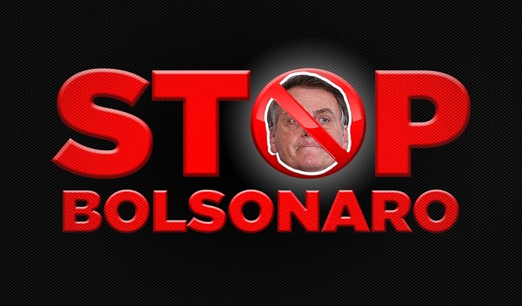 Mobilização por impeachment segue domingo com #StopBolsonaro no país e no mundo