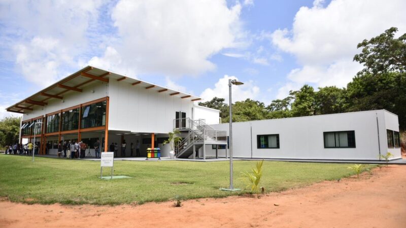 Governo do RN inaugurou nova sede para órgão ambiental